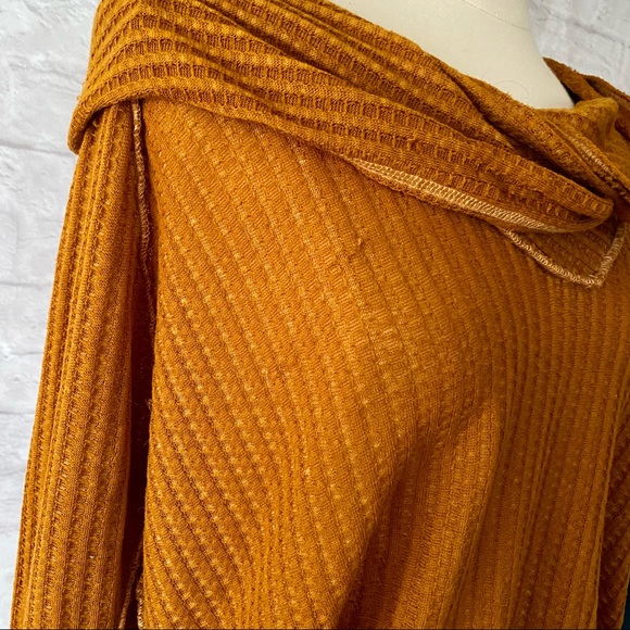We The Free Cowl Neck Top - Picture 12 of 12